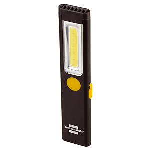 Lampe de poche LED Brennenstuhl, 200 lumens, autonomie 12h, rechargeable Lampe de poche LED Brennenstuhl, 200 lumens, autonomie 12h, rechargeable