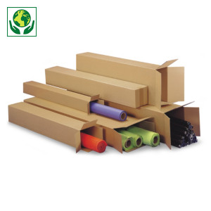 Lange doos Teckelbox 80x10x10 cm