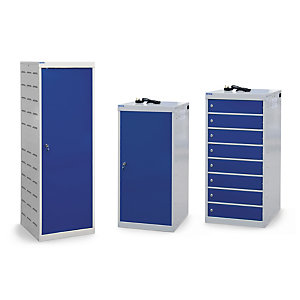 Laptop and tablet charging lockers