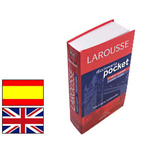 Larousse Diccionario pocket ingles español/español ingles