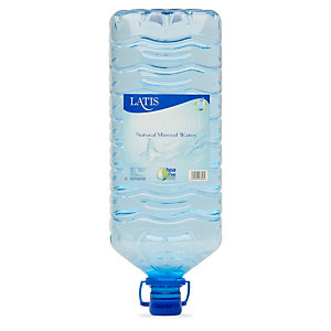 Latis Water Bottle – 15 Litre