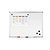 Lavagna magnetica scrivibile da muro RAJA 60X45 cm - 2