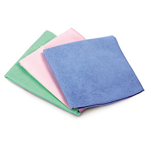Lavette microfibre tricotée Scotch-Brite 3M Lavette microfibre tricotée Scotch-Brite 3M