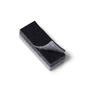 LEBEZ Cancellino multistrato per lavagna, 14,5 x 3,5 x 5 cm, Grigio LEBEZ Cancellino multistrato per lavagna, 14,5 x 3,5 x 5 cm, Grigio