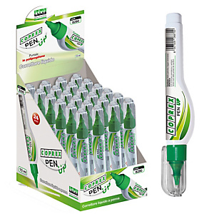 LEBEZ Correttore a penna Coprex Pen - 10ml - punta in PPL - Lebez LEBEZ Correttore a penna Coprex Pen - 10ml - punta in PPL - Lebez