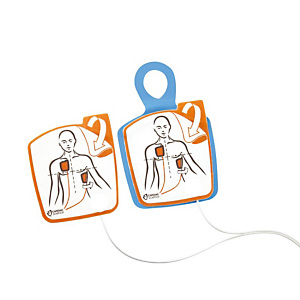 Électrodes adultes pour défibrillateur G5 Électrodes adultes pour défibrillateur G5
