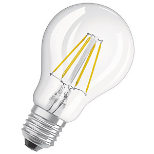 Led-lamp Parathom Classic A 40, 4 W 2700 E27, helder, Osram