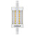 Led-lamp Parathom Line, 8 W 827 78 mm R7s, Osram - 4