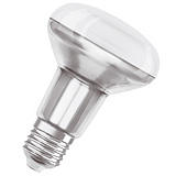 Ampoule Led Parathom R80 à réflecteur, 4,3W E27, Osram##Led-lamp Parathom R80 met reflector, 4,3 W E27, Osram Ampoule Led Parathom R80 à réflecteur, 4,3W E27, Osram##Led-lamp Parathom R80 met reflector, 4,3 W E27, Osram
