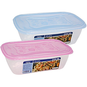 Lefant Fiambrera de plástico, 2,2 l Lefant Fiambrera de plástico, 2,2 l
