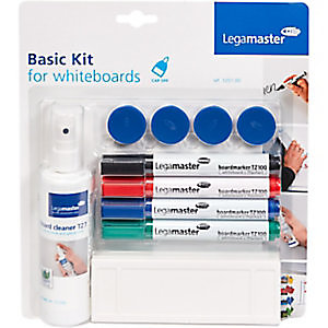 Legamaster Basic kit accessoires pour tableau blanc