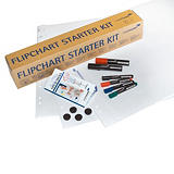 Legamaster Kit d'accessoires de démarrage pour tableau de conférence Legamaster Kit d'accessoires de démarrage pour tableau de conférence