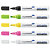 Legamaster Kit d’accessoires de démarrage pour tableaux en verre, 4 aimants, 5 marqueurs, chiffon microfibre, spray nettoyant TZ 7, 506 g - 2