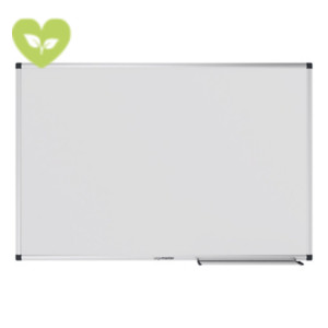 LEGAMASTER Lavagna magnetica Unite, Superficie acciaio laccato, Cornice in alluminio, 60 x 90 cm, Bianco LEGAMASTER Lavagna magnetica Unite, Superficie acciaio laccato, Cornice in alluminio, 60 x 90 cm, Bianco