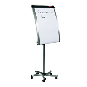 Legamaster Lavagna portablocco Silvertec, 700 x 1030 mm, Colore argento Legamaster Lavagna portablocco Silvertec, 700 x 1030 mm, Colore argento