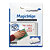 Legamaster MagicWipe Limpiador para pizarras blancas lavable blanco - 1