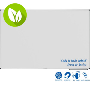 Legamaster Pizarra blanca Unite Plus, superficie magnética de acero esmaltado, 1500 x 1000 mm Legamaster Pizarra blanca Unite Plus, superficie magnética de acero esmaltado, 1500 x 1000 mm