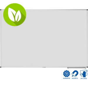 Legamaster Pizarra blanca Unite, superficie magnética de acero lacado, 1500 x 1000 mm Legamaster Pizarra blanca Unite, superficie magnética de acero lacado, 1500 x 1000 mm