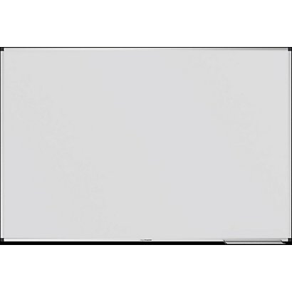 Legamaster Pizarra blanca Unite, superficie magnética de acero lacado, 1500 x 1000 mm - 1