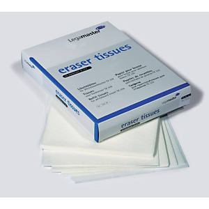 Legamaster Refill per cancellino da lavagna, Confezione da 100 Legamaster Refill per cancellino da lavagna, Confezione da 100