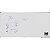 Legamaster Tableau blanc émaillé Unite Plus - Surface magnétique - Cadre Aluminium - L.200 x H.100 cm - 2