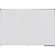 Legamaster Tableau blanc émaillé Unite Plus - Surface magnétique - Cadre Aluminium - L.200 x H.120 cm - 1