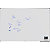 Legamaster Tableau blanc émaillé Unite Plus - Surface magnétique - Cadre Aluminium - L.200 x H.120 cm - 2