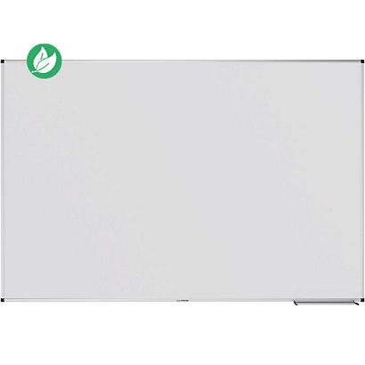 Legamaster Tableau blanc émaillé Unite Plus - Surface magnétique - Cadre Aluminium - L.200 x H.120 cm - 1