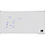 Legamaster Tableau blanc émaillé Unite Plus - Surface magnétique - Cadre Aluminium - L.240 x H.120 cm - 2