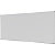 Legamaster Tableau blanc émaillé Unite Plus - Surface magnétique - Cadre Aluminium - L.240 x H.120 cm - 3