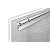 Legamaster Tableau blanc émaillé XL Wall-Up - Surface magnétique - L.119,5 x H.200 cm - 3