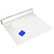 LEGAMASTER Wrap Up Feuille autocollante de tableau blanc en rouleau, magnétique - 101 x 150 cm - 2