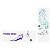 LEGAMASTER Wrap Up Feuille autocollante de tableau blanc en rouleau, magnétique - 101 x 150 cm - 6