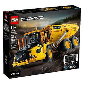 LEGO, Costruzioni, 6x6 volvo - camion articolato, 42114A