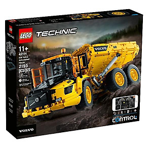 LEGO, Costruzioni, 6x6 volvo - camion articolato, 42114A LEGO, Costruzioni, 6x6 volvo - camion articolato, 42114A
