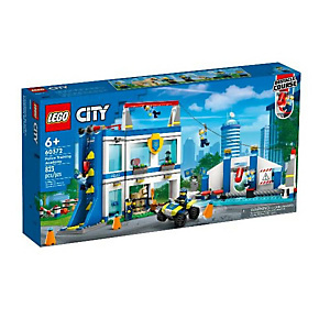 LEGO, Costruzioni, Accademia addestramento polizia, 60372A