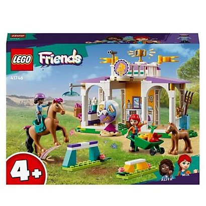 LEGO, Costruzioni, Addestramento equestre, 41746 - 1