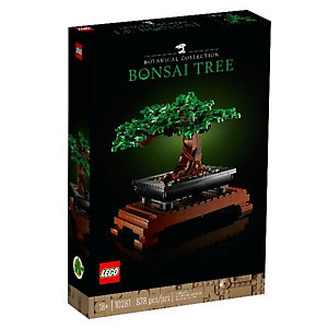 LEGO, Costruzioni, Albero bonsai, 10281