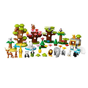LEGO, Costruzioni, Animali del mondo, 10975A
