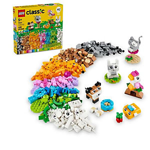 LEGO, Costruzioni, Animali domestici creativi, 11034A