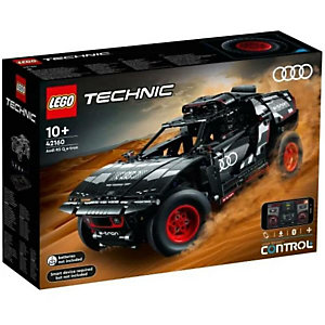 LEGO, Costruzioni, Audi rs q e-tron, 42160