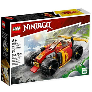 LEGO, Costruzioni, Auto corsa ninja kai - evolution, 71780