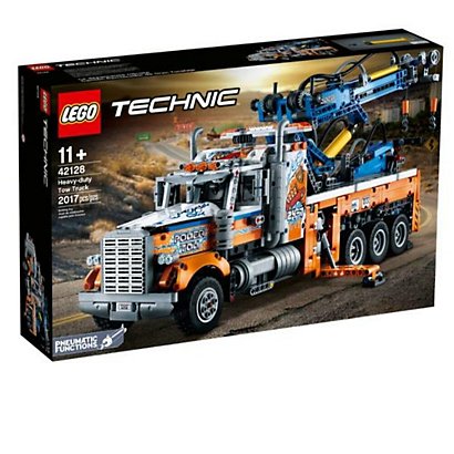 LEGO, Costruzioni, Autogrù pesante, 42128 - 1