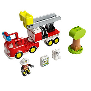 LEGO, Costruzioni, Autopompa, 10969
