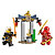 LEGO, Costruzioni, Battaglia del tempio kai e rapton, 30650 - 3