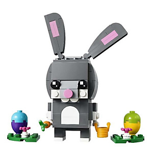 Lego, Costruzioni, Brickheadz bunny, 40271A Lego, Costruzioni, Brickheadz bunny, 40271A