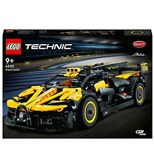 LEGO, Costruzioni, Bugatti bolide, 42151