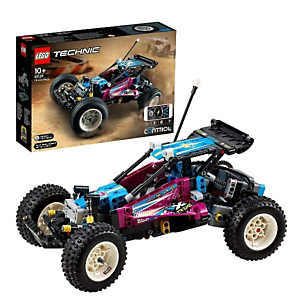 Lego, Costruzioni, Buggy fuoristrada, 42124 Lego, Costruzioni, Buggy fuoristrada, 42124