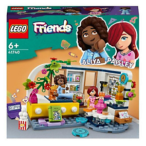 LEGO, Costruzioni, La cameretta di aliya, 41740