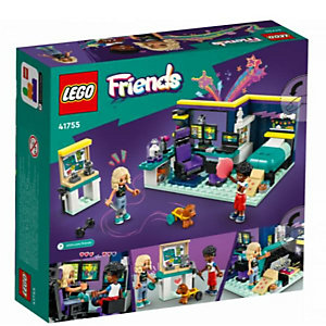 LEGO, Costruzioni, La cameretta di nova, 41755A